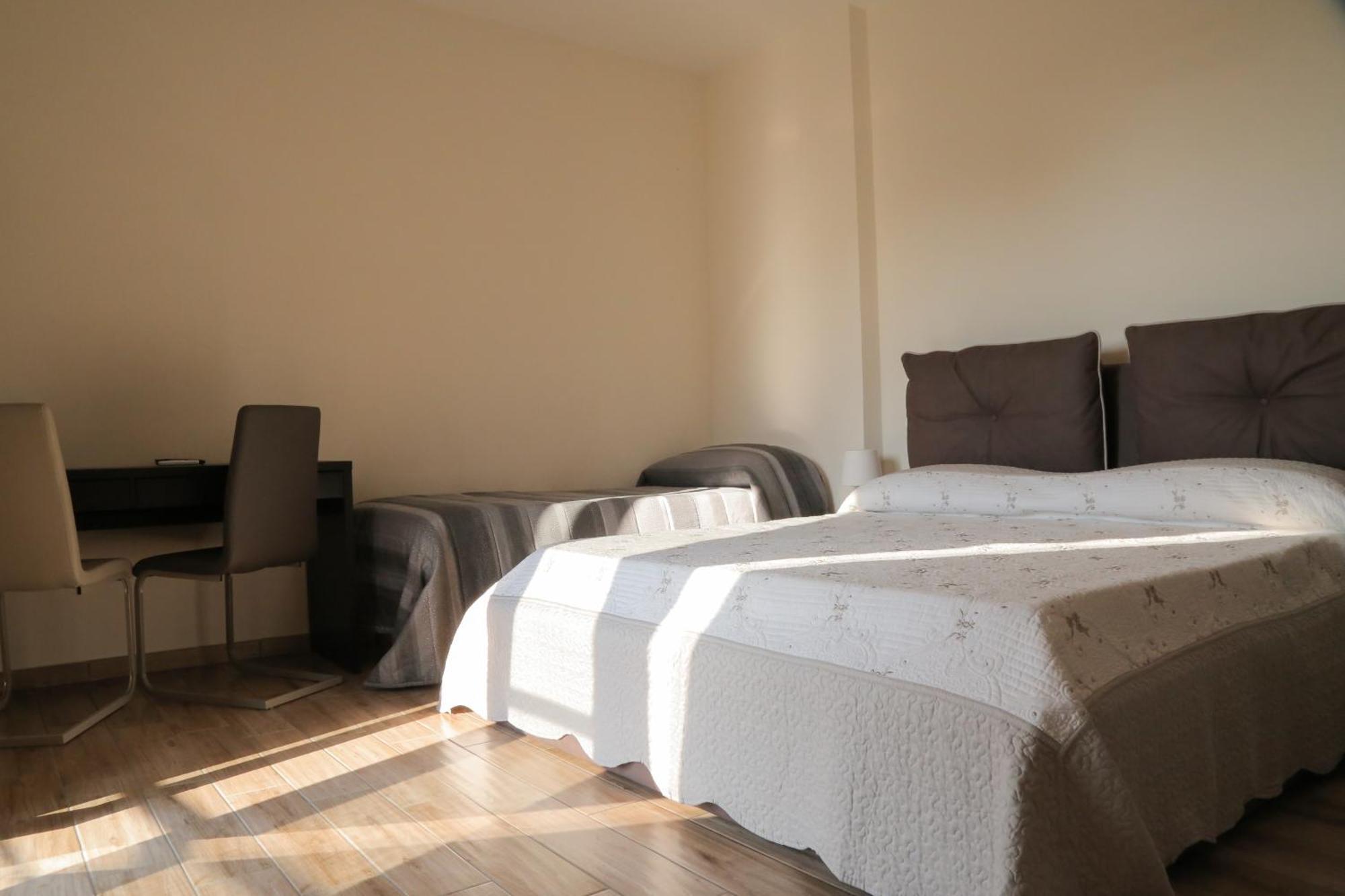 B & B Evergreen Corbara  Quarto foto