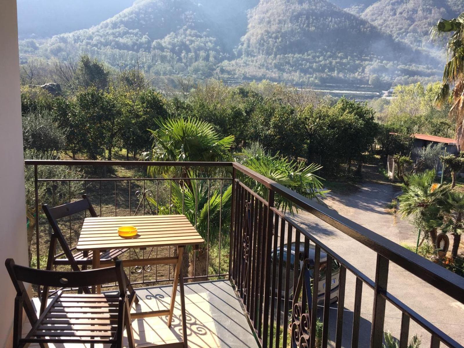 B & B Evergreen Corbara  Quarto foto